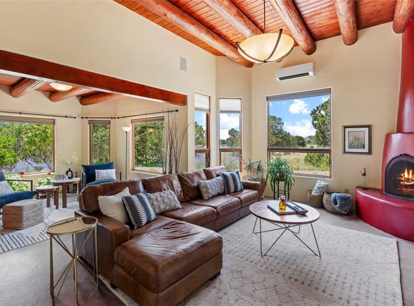 40 Paseo Del Antilope, Santa Fe, NM 87506