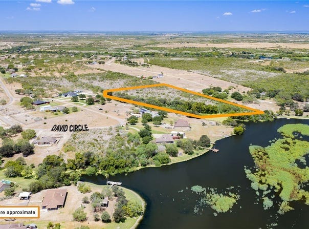 51 David lot: 51, Sandia, TX 78383