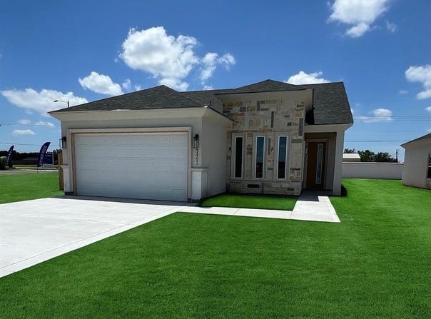 3401 Kerps Street, Weslaco, TX 78599