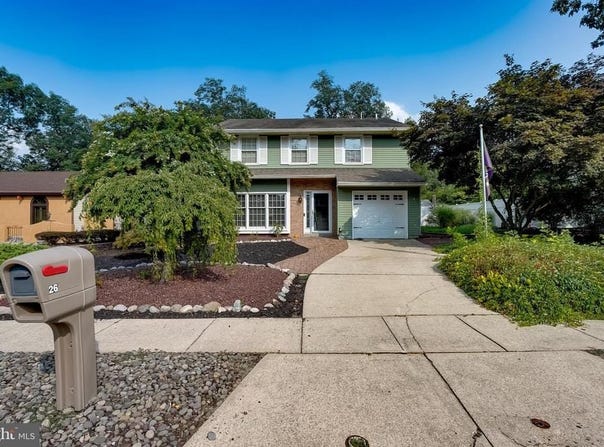 26 OLD YORK ROAD, BLACKWOOD, NJ 08012