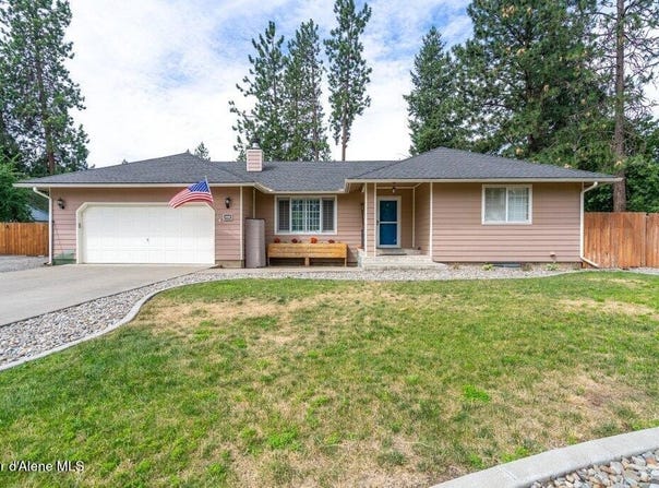 108 S DART ST, Post Falls, ID 83854