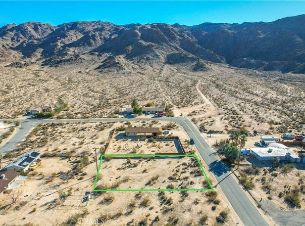 7055 Mission Avenue, 29 Palms, CA 92277