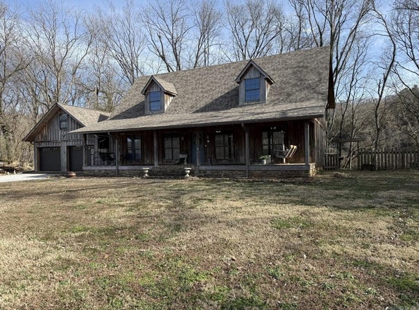 741 Hayden Heights Road, Mountain View, AR 72560
