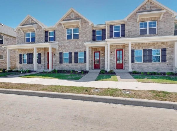 1516 Starlight Trail, Mesquite, TX 75181
