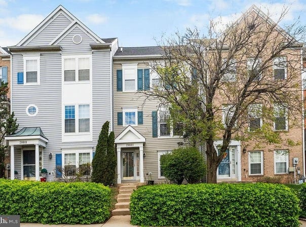 20809 AMBER RIDGE DRIVE, GERMANTOWN, MD 20876