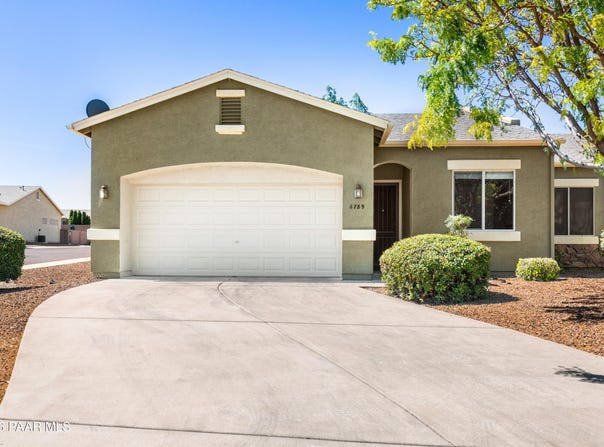 6789 E Savoy Place, Prescott Valley, AZ 86314