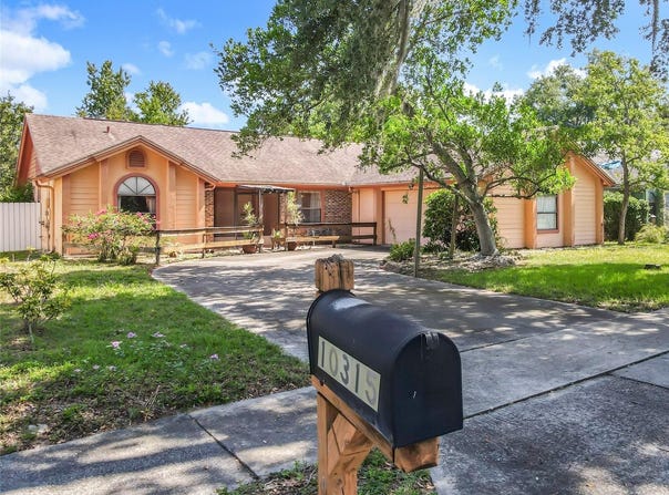 10315 TARABY COURT, ORLANDO, FL 32817