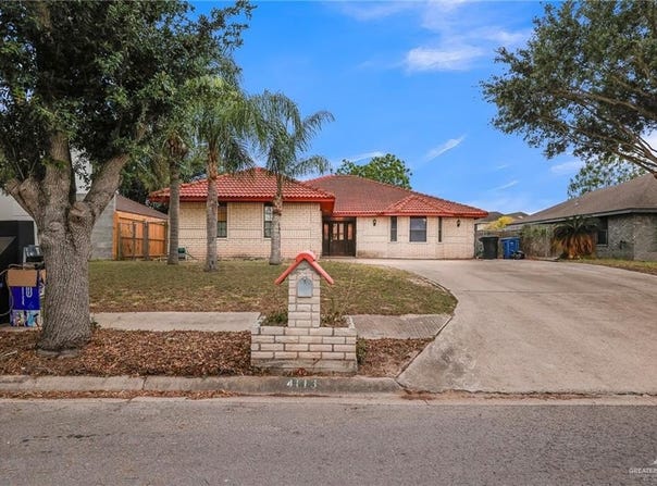 4113 Sonora Avenue, McAllen, TX 78503