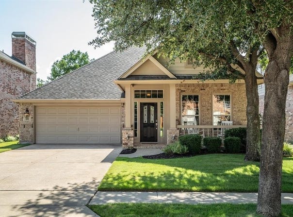 1651 Meadows Avenue, Lantana, TX 76226