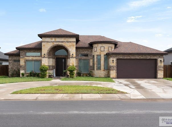 6089 SURREY LN., BROWNSVILLE, TX 78526