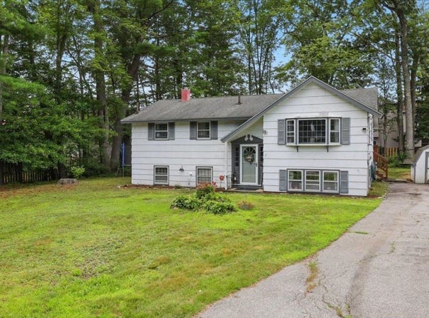 7 Nelson Street, Nashua, NH 03063