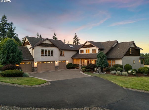 18074 S GRASLE RD, Oregon City, OR 97045