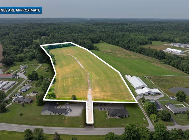 US HWY 231 S Parcel 117-54 F & I, Beaver Dam, KY 42320
