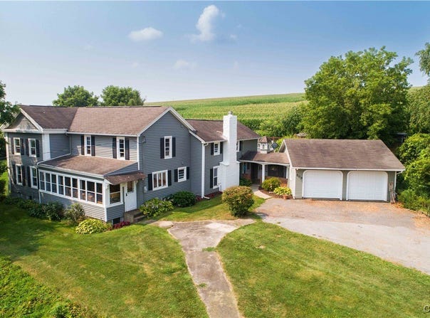 809 North Road, Tully, NY 13159