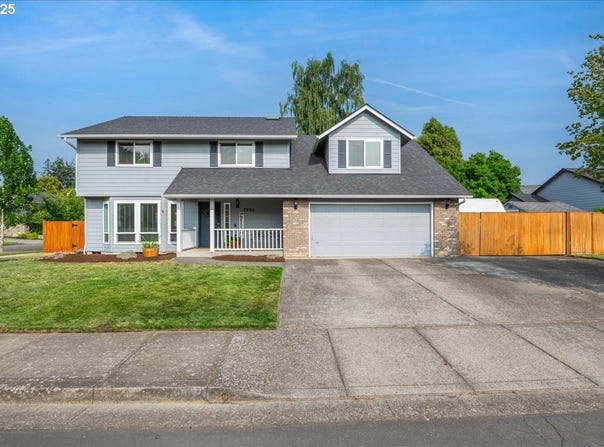 7292 NE FIELDVIEW ST, Keizer, OR 97303