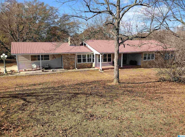 420 DENNIS STREET, WEAVER, AL 36277