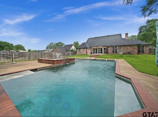 2107 Baylor Drive, Jacksonville, TX 75766