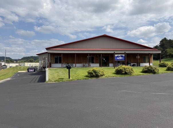 150 Jack Berg Ln, Coon Valley, WI 54623