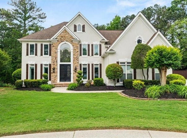 1008 STREAM VALLEY Court, Alpharetta, GA 30022