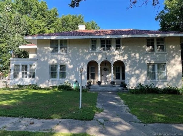 402 N 16th Street, Muskogee, OK 74401