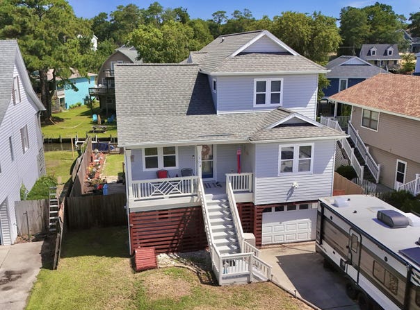 112 Outrigger Drive, Kill Devil Hills, NC 27948