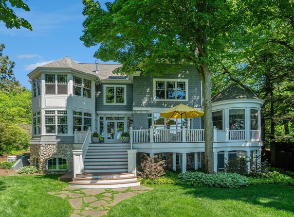 6059 LAKESHORE DRIVE, WEST OLIVE, MI 49460