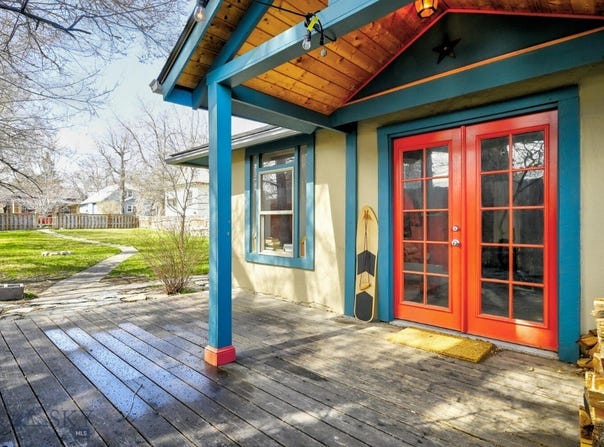 326 N 3rd Street, Livingston, MT 59047