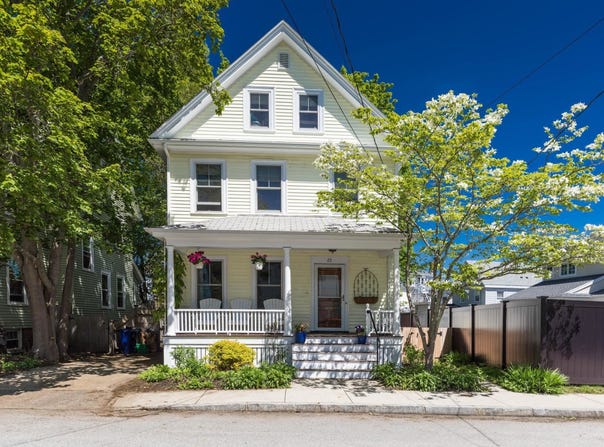 25 Chauncey Street, Portsmouth, NH 03801