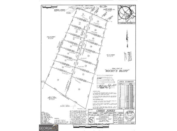 0 Bowers St., Bowman, GA 30624