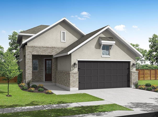 408 Bloomington LOOP, Hutto, TX 78634