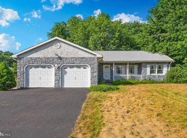 13751 BARNHART ROAD, CLEAR SPRING, MD 21722