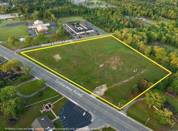 8904 Dollarway Road, White Hall, AR 71602