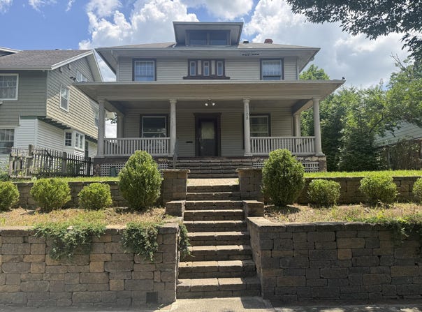 1108 N Fountain Boulevard, Springfield, OH 45504