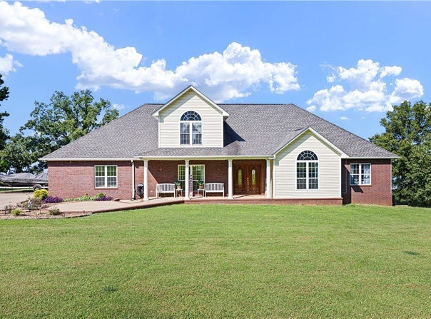 544 PAINTER Lane, Lamar, AR 72846
