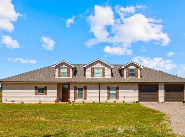 1461 VZ County Road 4607, Ben Wheeler, TX 75754