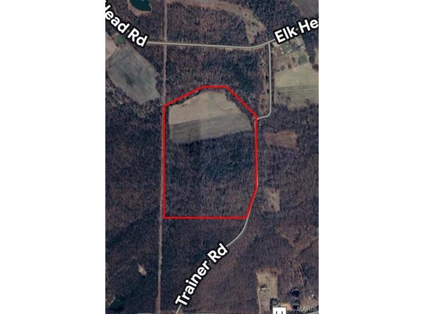 54 Acres Trainer, Bland, MO 65014