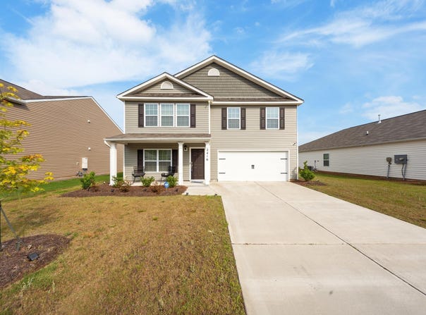 2416 Newberry Landing Circle, Newberry, SC 29108