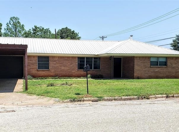 2507 SE 13th Street, Mineral Wells, TX 76067