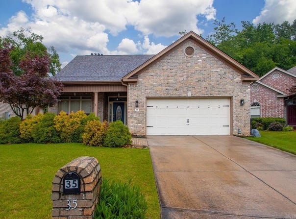 35 Courtside Place, Little Rock, AR 72210