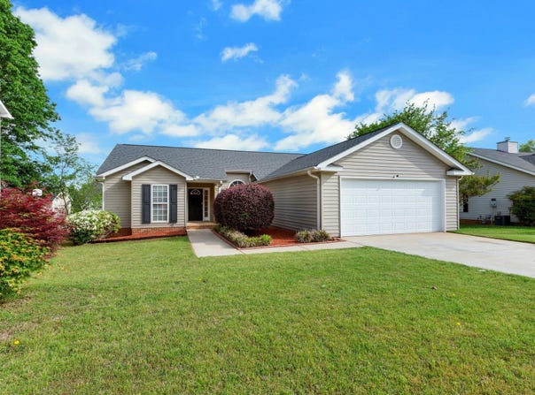 21 Glen Willow Court, Greer, SC 29650