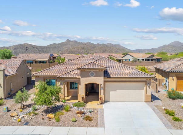 6808 W Komo Point Trail, Marana, AZ 85658