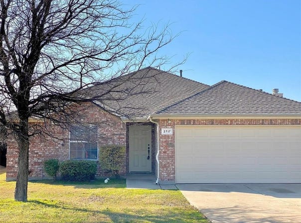 2717 Lumina Drive, Little Elm, TX 75068