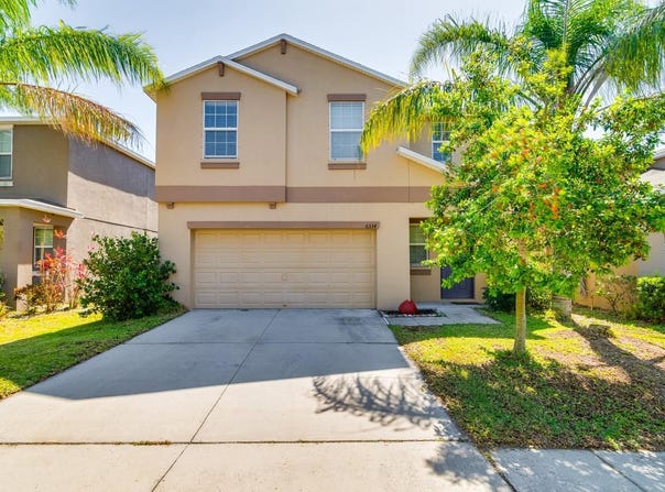 6534 TRENT CREEK DRIVE, RUSKIN, FL 33573