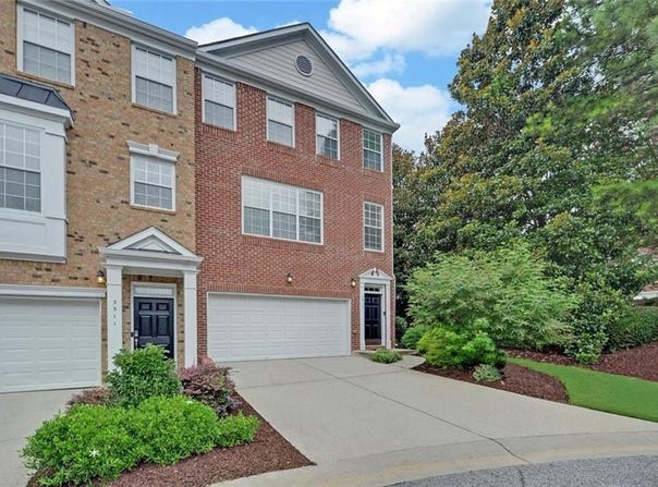 3513 Chattahoochee Summit Lane SE, Atlanta, GA 30339