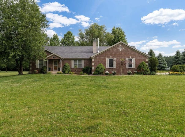 8446 Newcastle Road, Lafayette, IN 47905