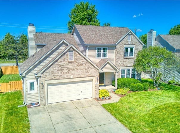 4847 Ashbrook Drive, Noblesville, IN 46062