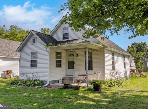 701 GOLDSBOROUGH AVENUE, CAMBRIDGE, MD 21613