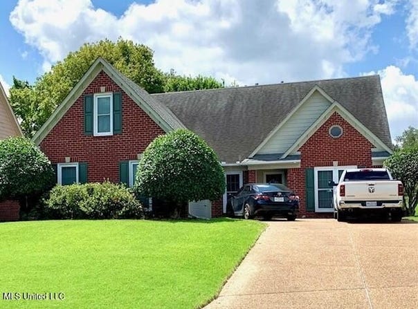 8014 Oxford Drive, Olive Branch, MS 38654