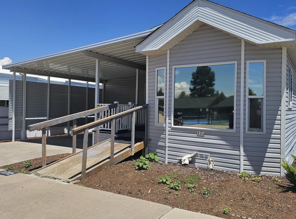 270 N Clark Road, Show Low, AZ 85901