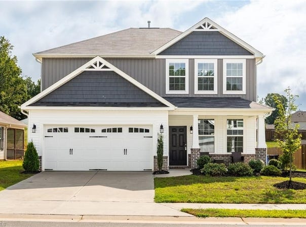 1924 Kippen Drive, Kernersville, NC 27284